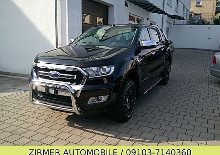 Ford Ranger Limited Doppelkabine 4x4
