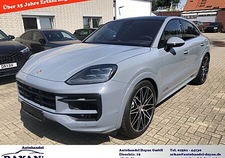 Porsche Cayenne GTS CoupePano Matrix Head Luft