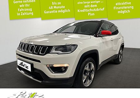 Jeep Compass 4WD Limited *BEATS*KAMERA*NAVI*