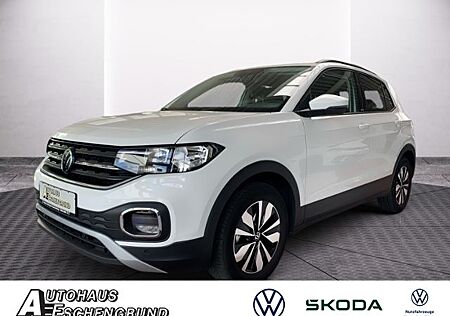 VW T-Cross Volkswagen MOVE 1.0 l TSI OPF 70 kW (95 PS) 5-Gang