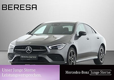 Mercedes-Benz CLA 250 e AMG Night MBUX SHZ LED AUT Kamera PDC