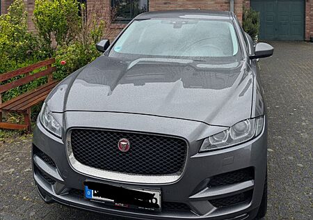 Jaguar F-Pace 20d AWD Prestige Steuerkette Neu