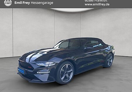 Ford Mustang Convertible 5.0 Ti-VCT V8 Aut. GT 330 kW