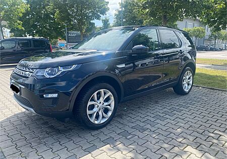 Land Rover Discovery Sport TD4 132kW Automatik 4WD HSE HSE