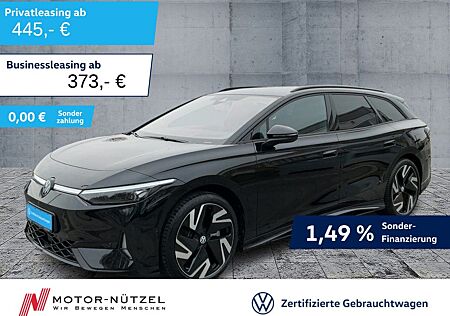 VW ID.7 Volkswagen Tourer GTX 4M 5JG+MATRIX+NAVI+AHK+DCC+HuD