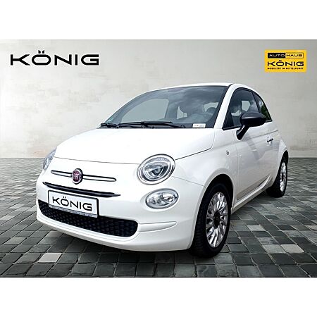 Fiat 500 leasen