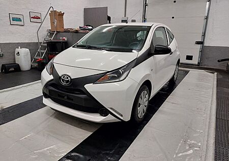 Toyota Aygo (X) Aygo