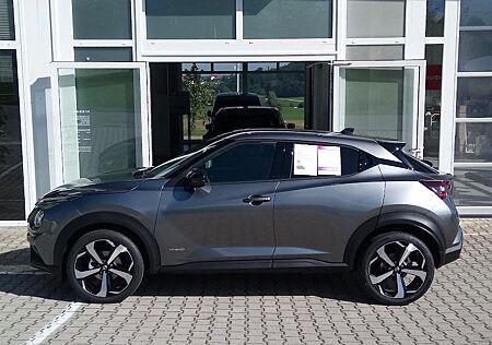 Nissan Juke 1.6 Hybrid 4AMT AT Tekna *Navi/Klima/Shzg*