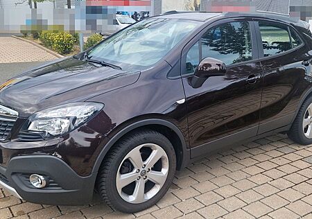 Opel Mokka 1.7 CDTI Automatik TÜV, KD, Zahnriemen neu