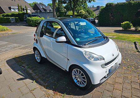 Smart ForTwo coupé 1.0 52kW mhd