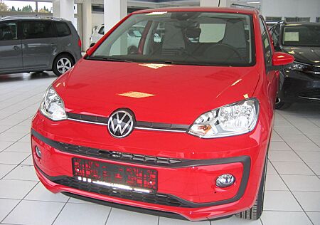 VW Up Volkswagen move