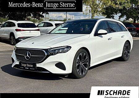 Mercedes-Benz E 220 d T Avantgarde LED*Pano*AHK*Keyless*Distro