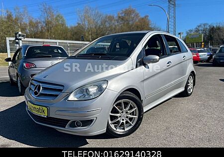 Mercedes-Benz B 170 *AUTOMATIK*SHZ*KLIMA*TEILLEDER