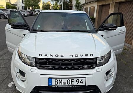 Land Rover Range Rover Evoque 2.0 Si4 Dynamic Dynamic