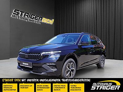 Skoda Kamiq Selection 1.5TSI DSG+AHK+KomfortPaket+Blac