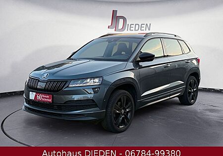 Skoda Karoq Sportline LED-KEYLESS-NAVI-RÜCKFAKAM