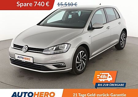 VW Golf Volkswagen VII 1.0 TSI Join *STANDHZ*NAVI*ACC*PDC*SHZ*