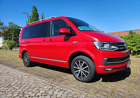 VW T6 Multivan Volkswagen Highline 2.0 TDI,StHzg,AHK,ACC.....