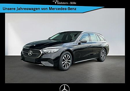 Mercedes-Benz E 220 d T TAXI-VORRÜSTUNG+LIMO-Paket+AVANTGARDE
