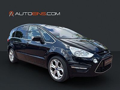 Ford S-MaxTitanium TDCi*Kamera*Pano*Navi*Klima*ShZ*