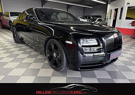 Rolls-Royce Wraith all Black! Dt.Auto*unfallfrei*tolle Optik