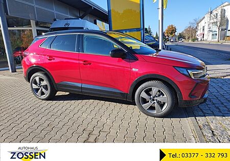 Opel Grandland X Grandland GS Automatik Navi Kamera LED Sitzheizu