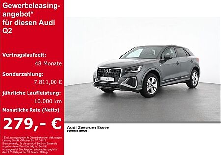 Audi Q2 35 TFSI S LINE