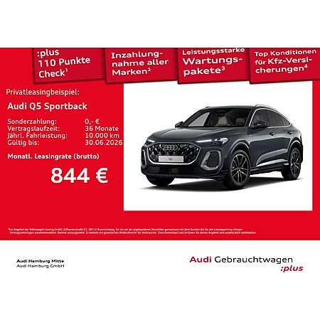 Audi Q5 leasen