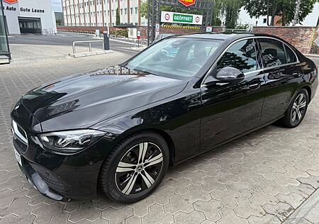 Mercedes-Benz C 200 Autom. - Avantgarde