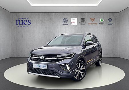 VW T-Cross Volkswagen R-Line 1.5 TSI DSG ACC Klima