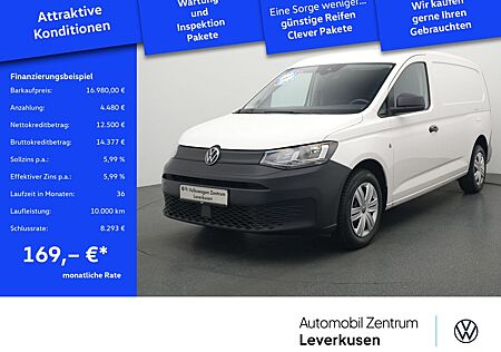 VW Caddy Volkswagen Cargo Maxi TDI KAM SHZ PDC