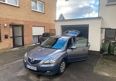 Mazda 3 1.6 Active Sport Active