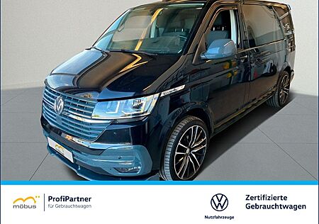 VW T6 Multivan Volkswagen T6.1 Multivan 2.0 TDI Trendline *DSG*APP*AHK*NAV
