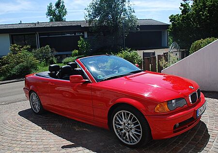 BMW 320Ci -