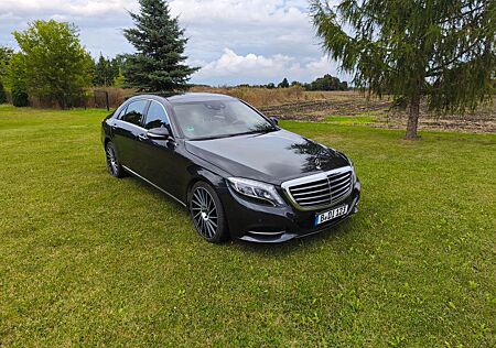 Mercedes-Benz S 550