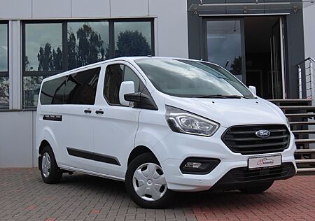 Ford Transit Custom 340 L2H1 Sitzheizung PDC 9 Sitze