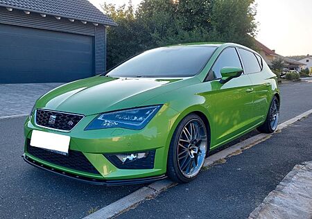 Seat Leon 2.0 TDI FR