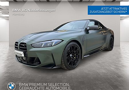 BMW M4 Competition M xDrive Cabrio Driv.Assist.Prof