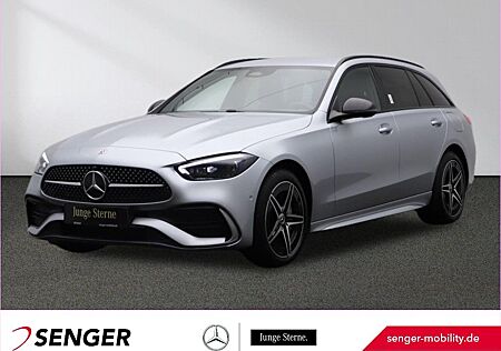 Mercedes-Benz C 300 e T AMG Digital-Light Ambiente AHK 360°-K.