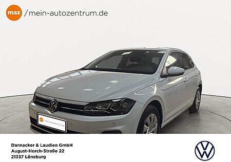 VW Polo Volkswagen 1.0 TSI Comfortline Navi APS Sitzh. Bluetoo
