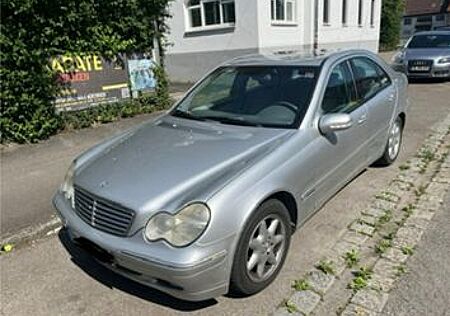 Mercedes-Benz C 240 4MATIC ELEGANCE Elegance