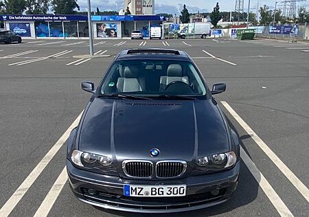 BMW 318Ci e46