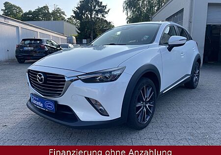 Mazda CX-3 Sports-Line*1.Hand*
