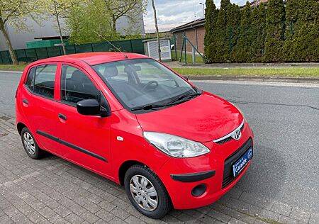 Hyundai i10 1.1 Rentnerfahrzeug 1.Hand TÜV 03/2026