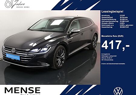 VW Arteon Volkswagen Shooting Brake 2.0 TSI DSG Elegance |AHK