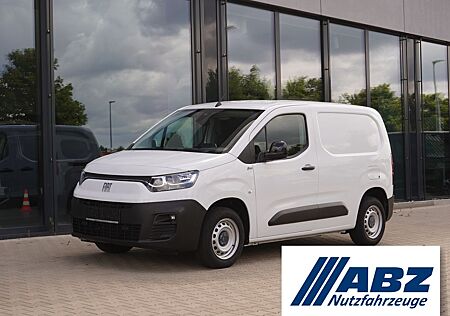 Fiat Doblo 1.5 / 8-Zoll Navi + Durchladefunktion