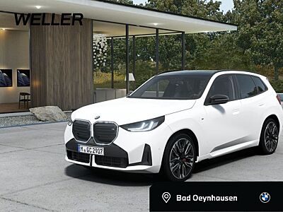 BMW X3 M50 xDr M SPORT PRO AdLED,AHK,Pano,StHz,DAPro