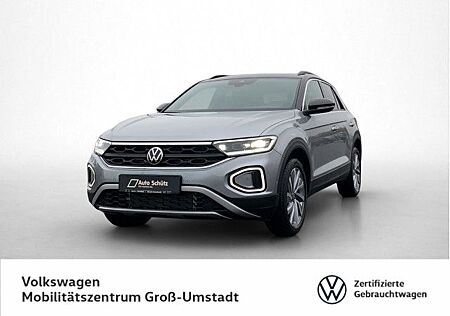 VW T-Roc Volkswagen *1.5 TSI*DSG*GOAL*AHK*RFK*PLUS-Paket*
