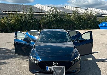 Mazda 3 2.0 SKYACTIV-G M-Hybrid Selection Selection