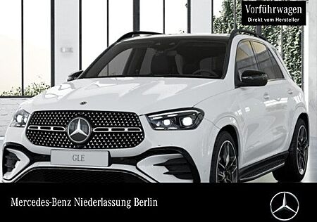 Mercedes-Benz GLE 450 4M AMG+NIGHT+PANO+360+AHK+MULTIBEAM+SPUR